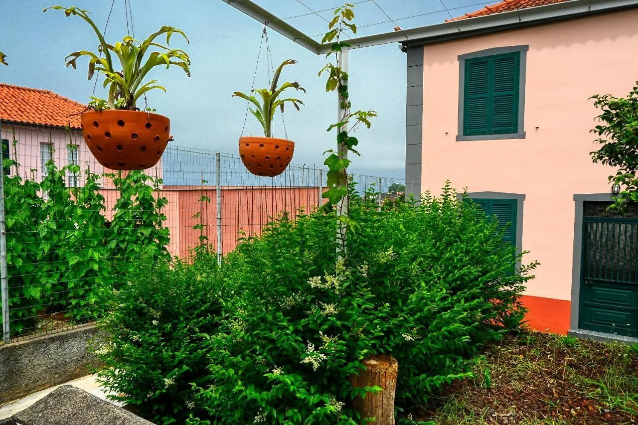 Os Ferreirinhos, A Home In Madeira São Jorge 0*,  Portugal