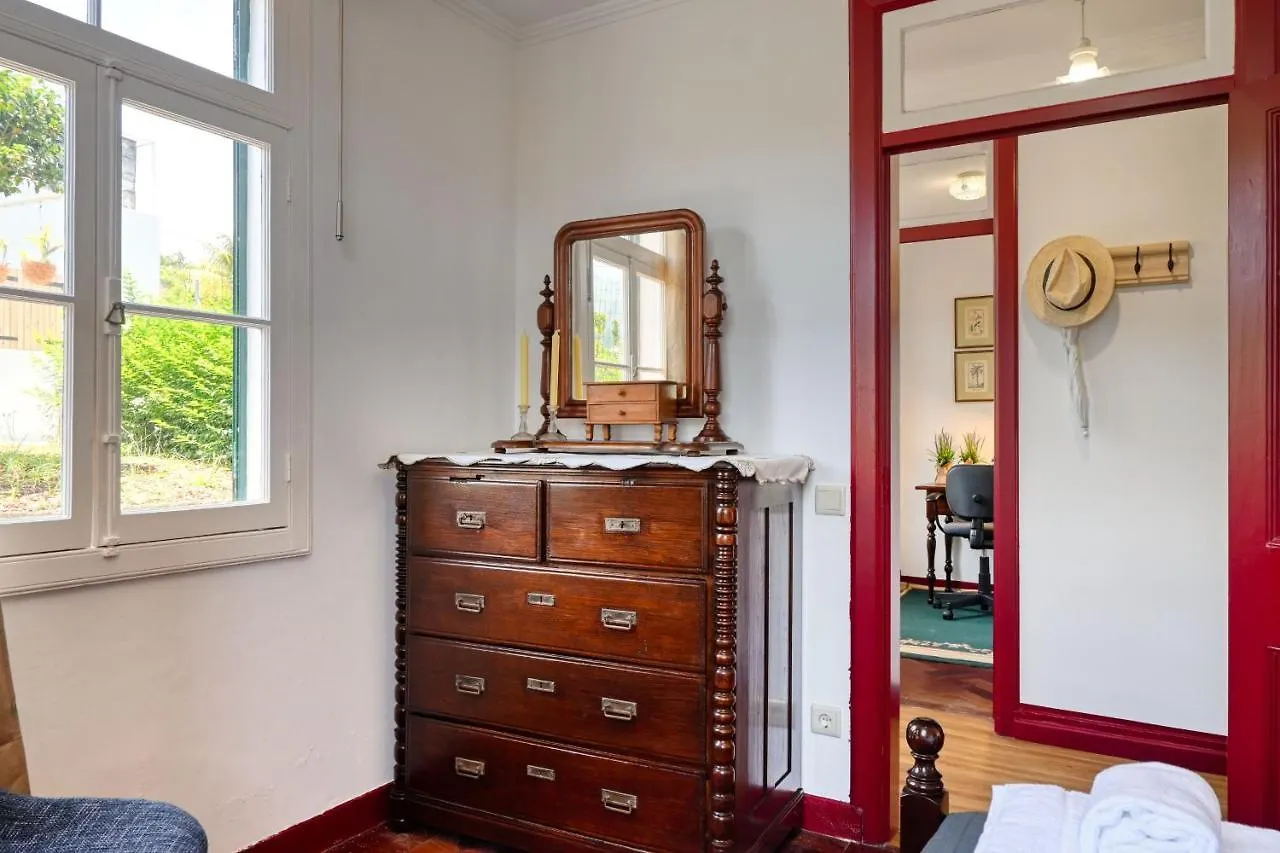 Vakantiehuis Os Ferreirinhos, A Home In Madeira São Jorge