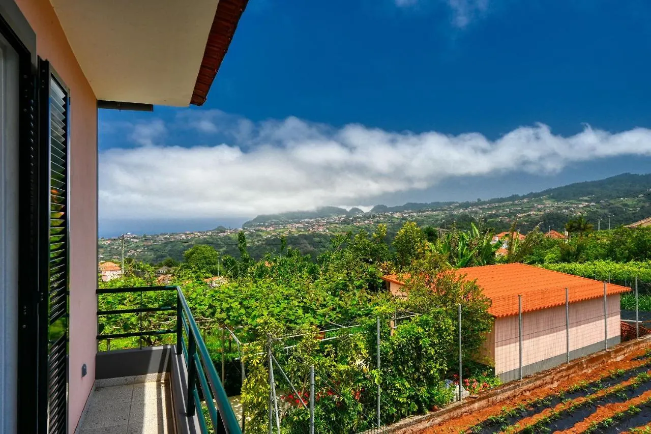 Holiday home Os Ferreirinhos, A Home In Madeira Sao Jorge