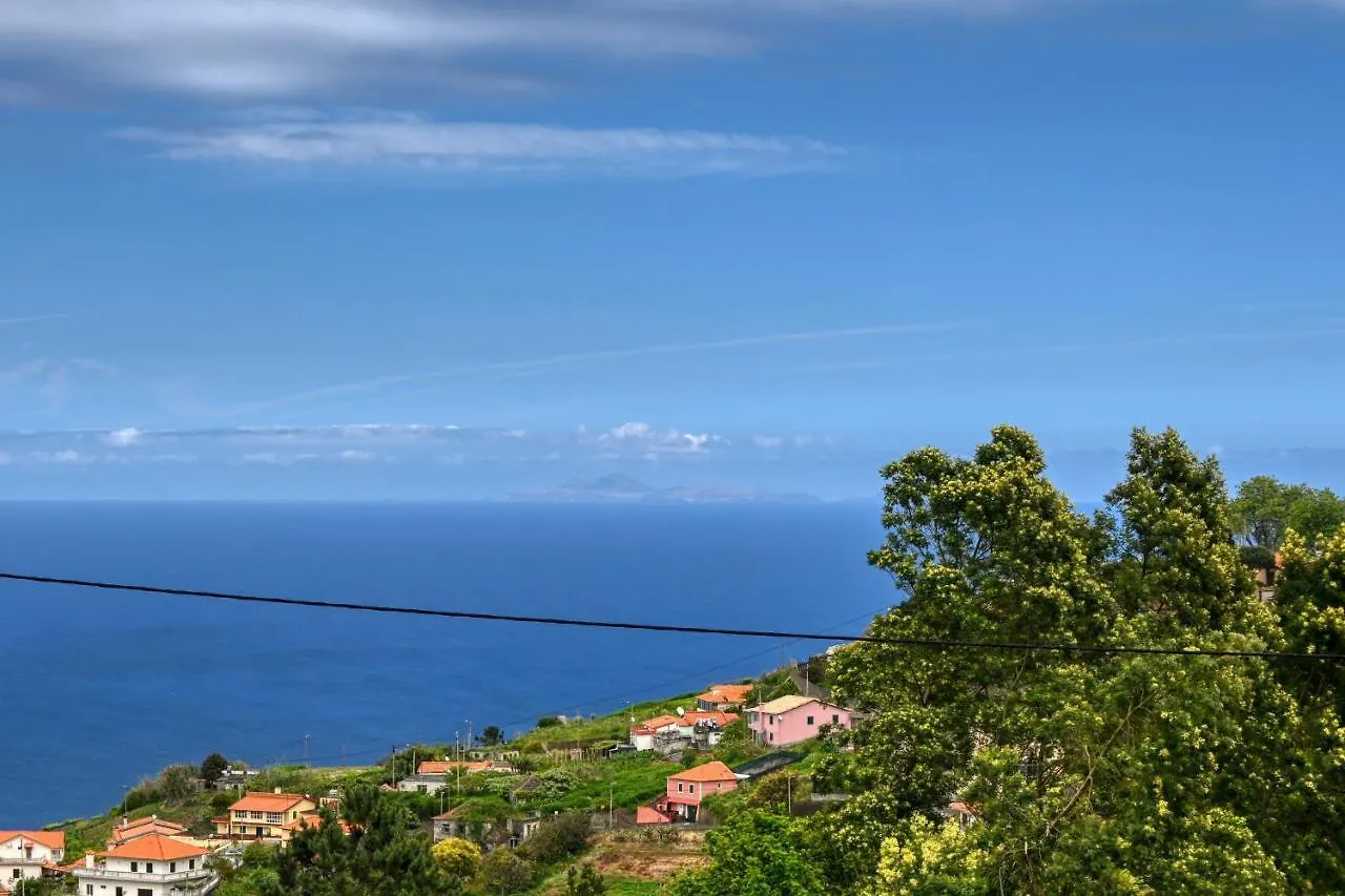Holiday home Os Ferreirinhos, A Home In Madeira Sao Jorge